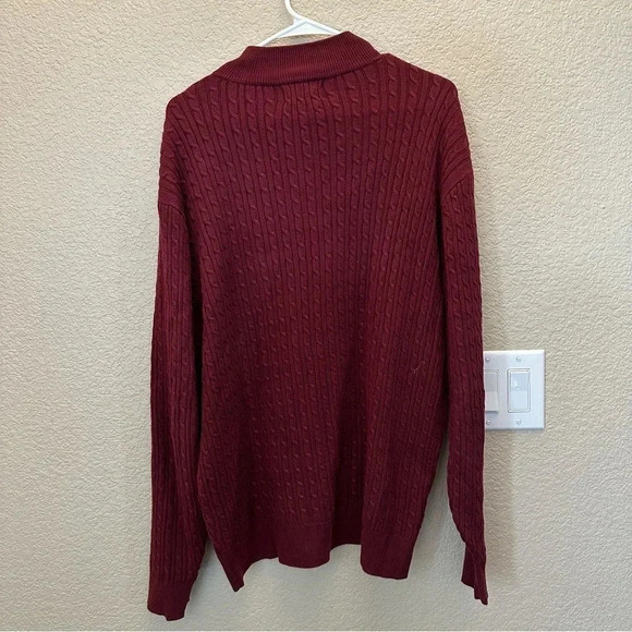 *SALE* Pendleton Knit Sweater Mens size large - Picture 3 of 4